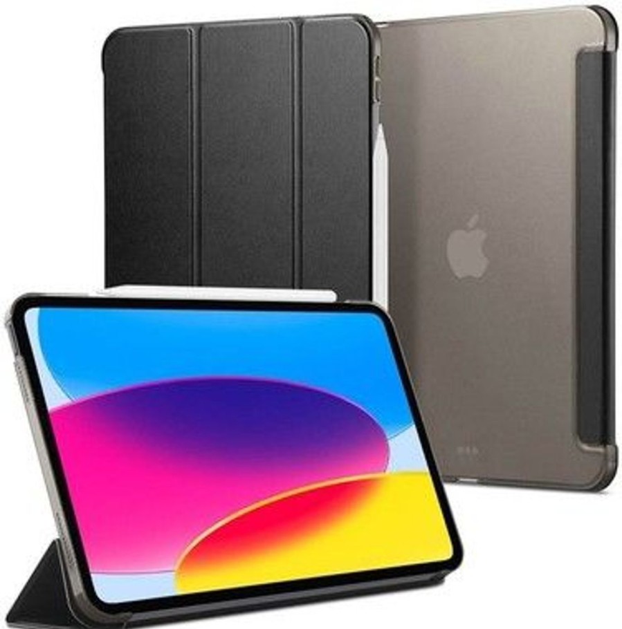 Ipad Spigen Kuoret & Kotelot | Spigen Smart Fold Case (Ipad 10,9 (2022))