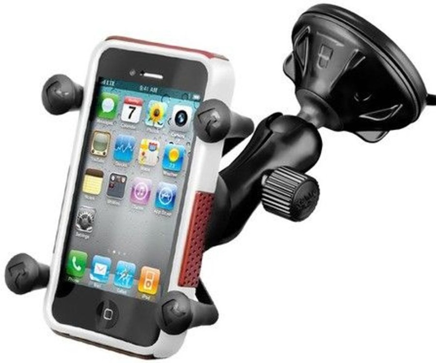 Iphone RAM Mount Iphone 13 Mini | Ram Mount - X-Grip Imukupilla