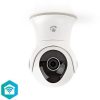 Alykkaat Kodit Nedis Verkkokamerat | Nedis Smartlife Smart Ip Camera Outdoor Pan / Tilt