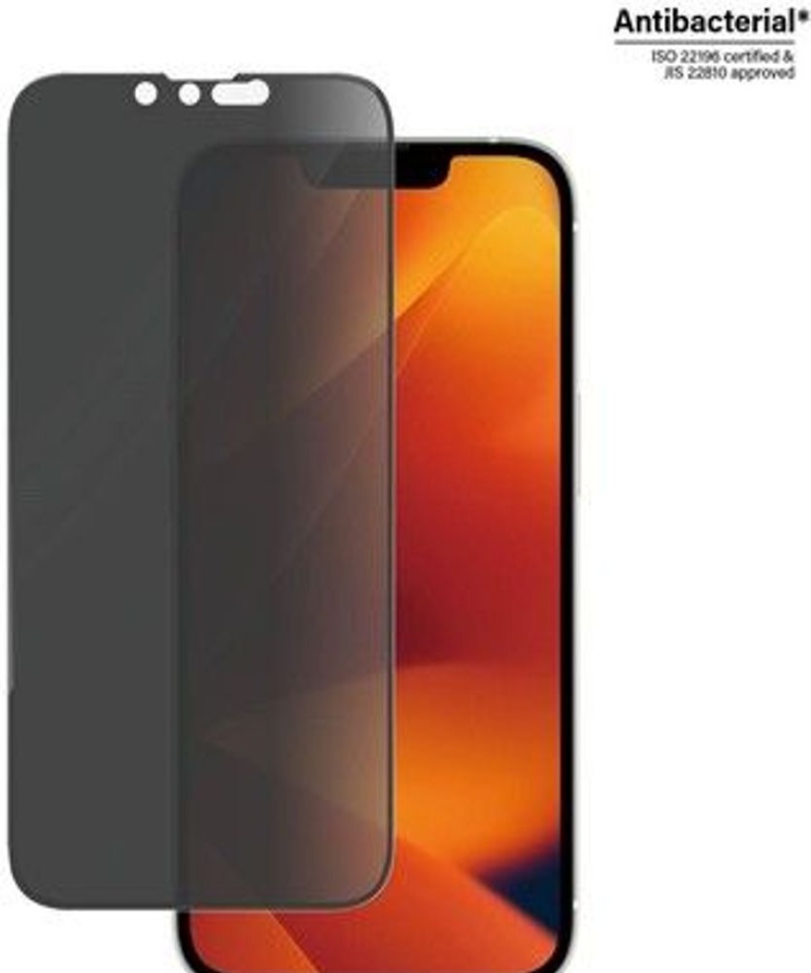 Iphone PanzerGlass Naytonsuojat | Panzerglass Ultra-Wide Fit Privacy (Iphone 14 14/13/13 Pro)