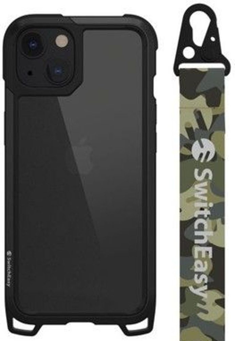 Iphone SwitchEasy Kuoret & Kotelot | Switcheasy Odyssey -Kotelo (Iphone 13) - Camo