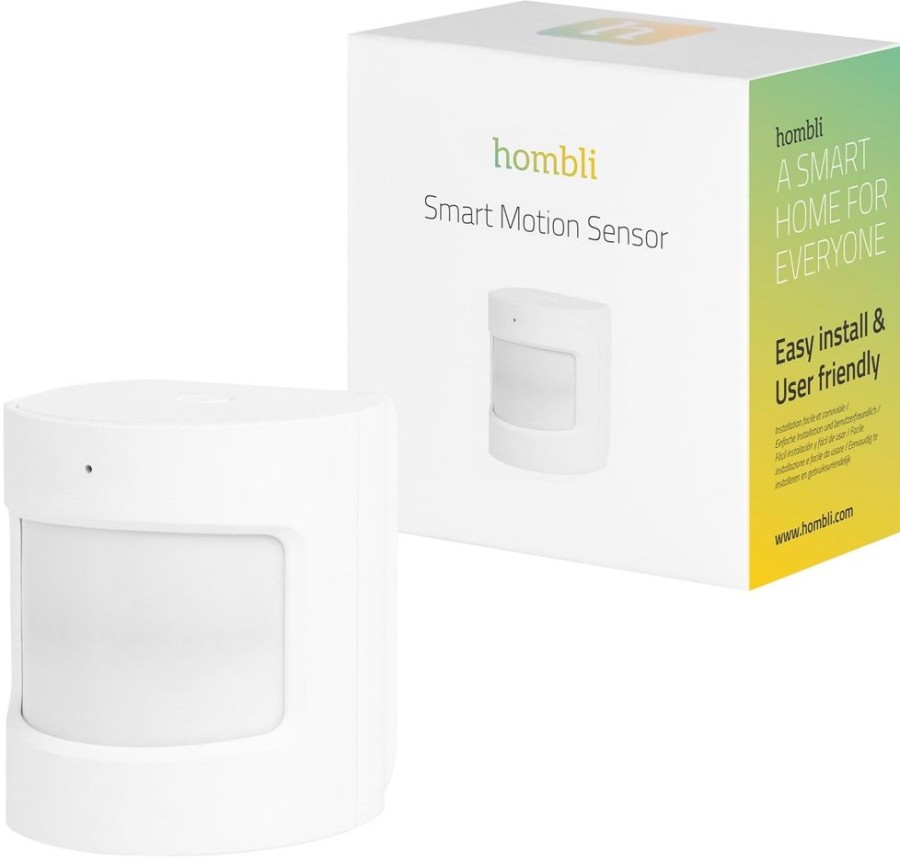 Alykkaat Kodit Hombli Sensorit | Hombli Smart Bluetooth Pir-Liiketunnistin