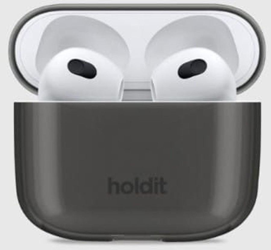 Airpods Holdit Kotelot | Holdit Seethru -Kotelo (Airpods 3)