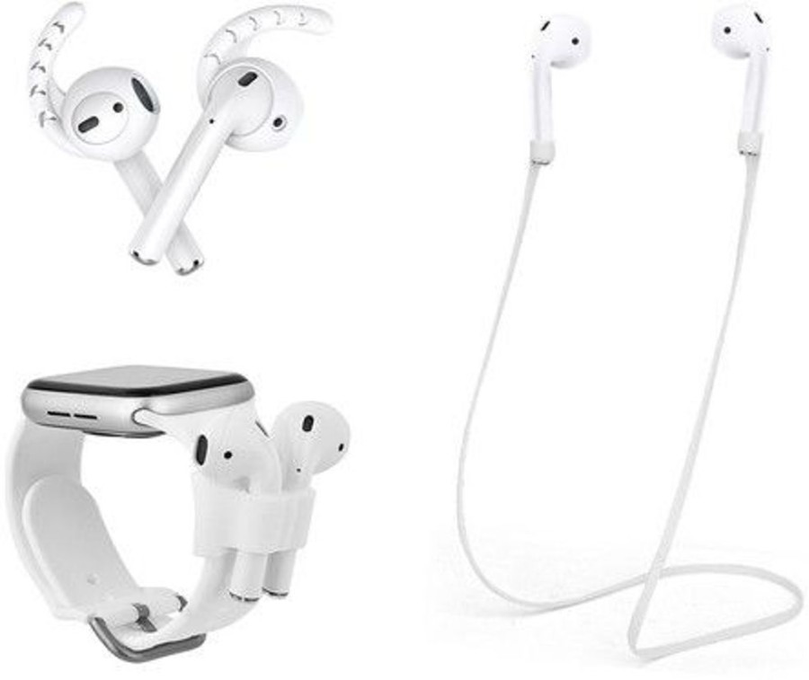 Airpods North Korvakoukut | North 3In1 Sport Kit (Airpods 1/2)