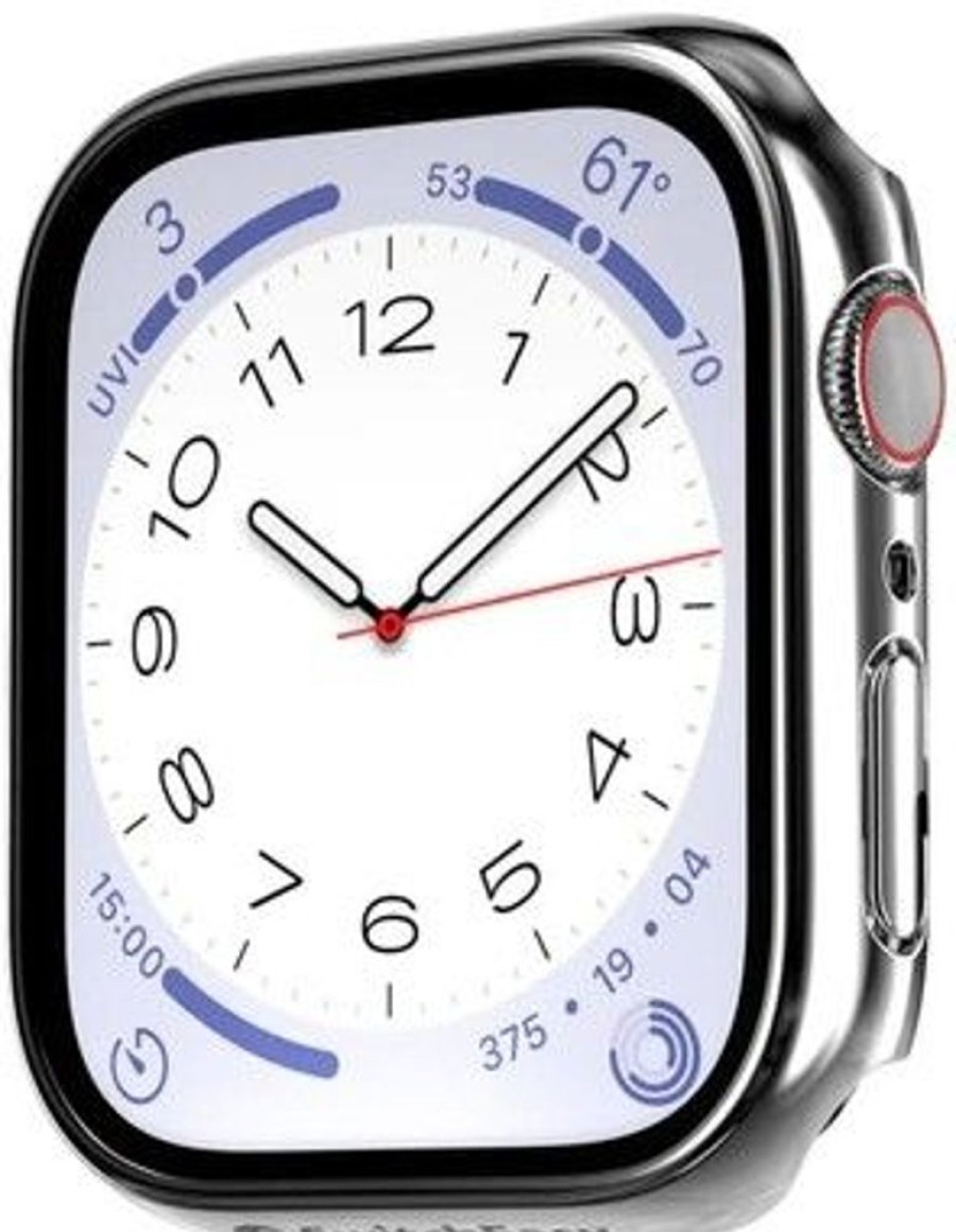 Apple Watch SwitchEasy Series 7 | Switcheasy Hybridikotelo (Kello 41 Mm)