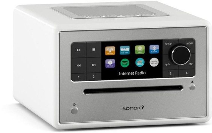 Apple Watch Sonoro Series 1 | Sonoro Elite Ii - All-In-One Music System