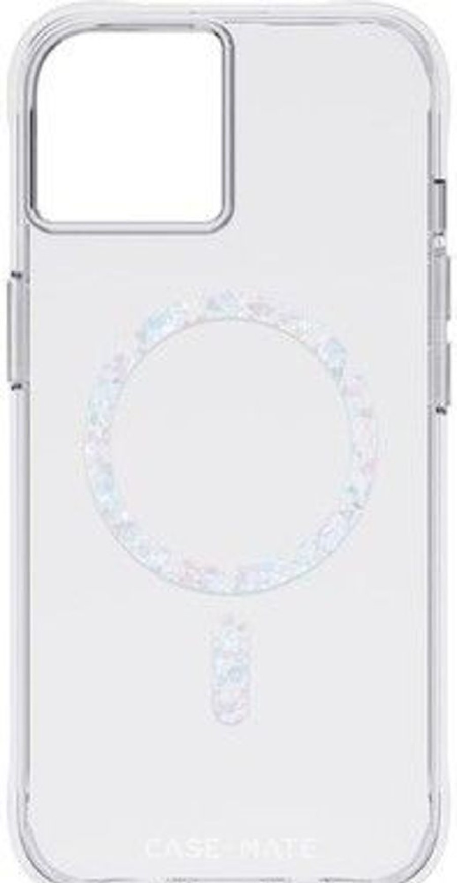 Iphone Case-Mate Kuoret | Case-Mate Clear Twinkle Diamond W/ Magsafe (Iphone 14)