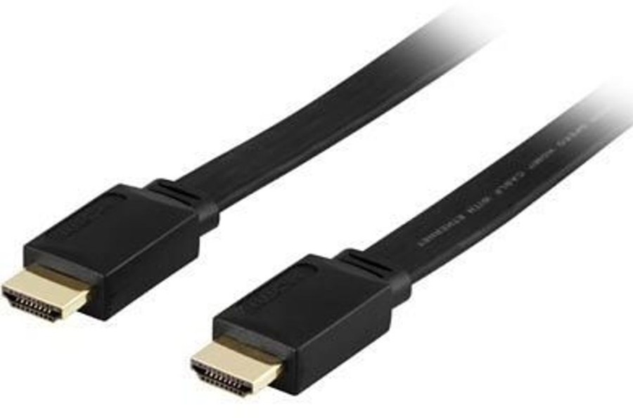 Mac Deltaco Mac Pro | Deltaco Hdmi-Kabel - 5 Meter