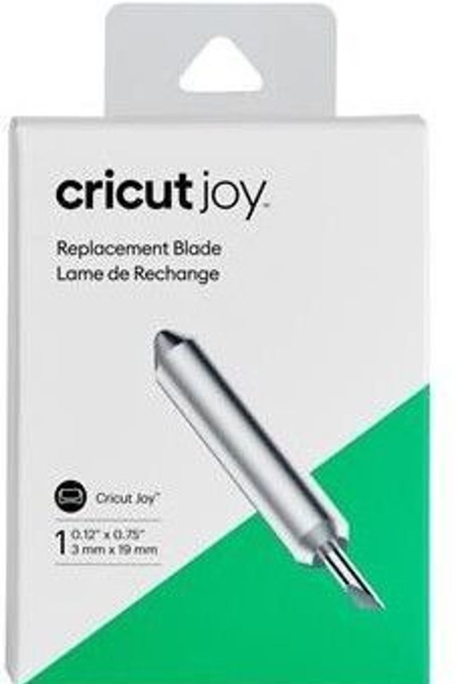 Mac Cricut Yleiset Mac-Lisavarusteet | Cricut Joy Spare Parts Blade (Ilman Kantta)