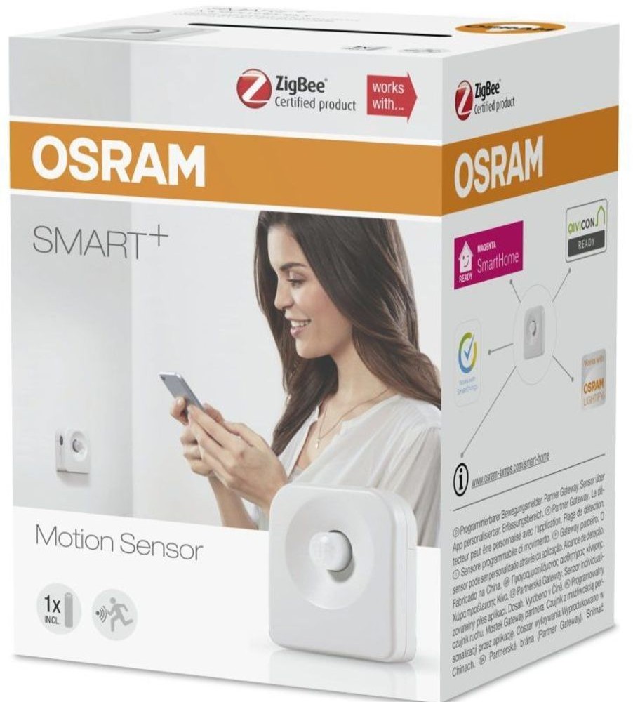 Alykkaat Kodit Osram Sensorit | Osram Smart+ Motion Sensor