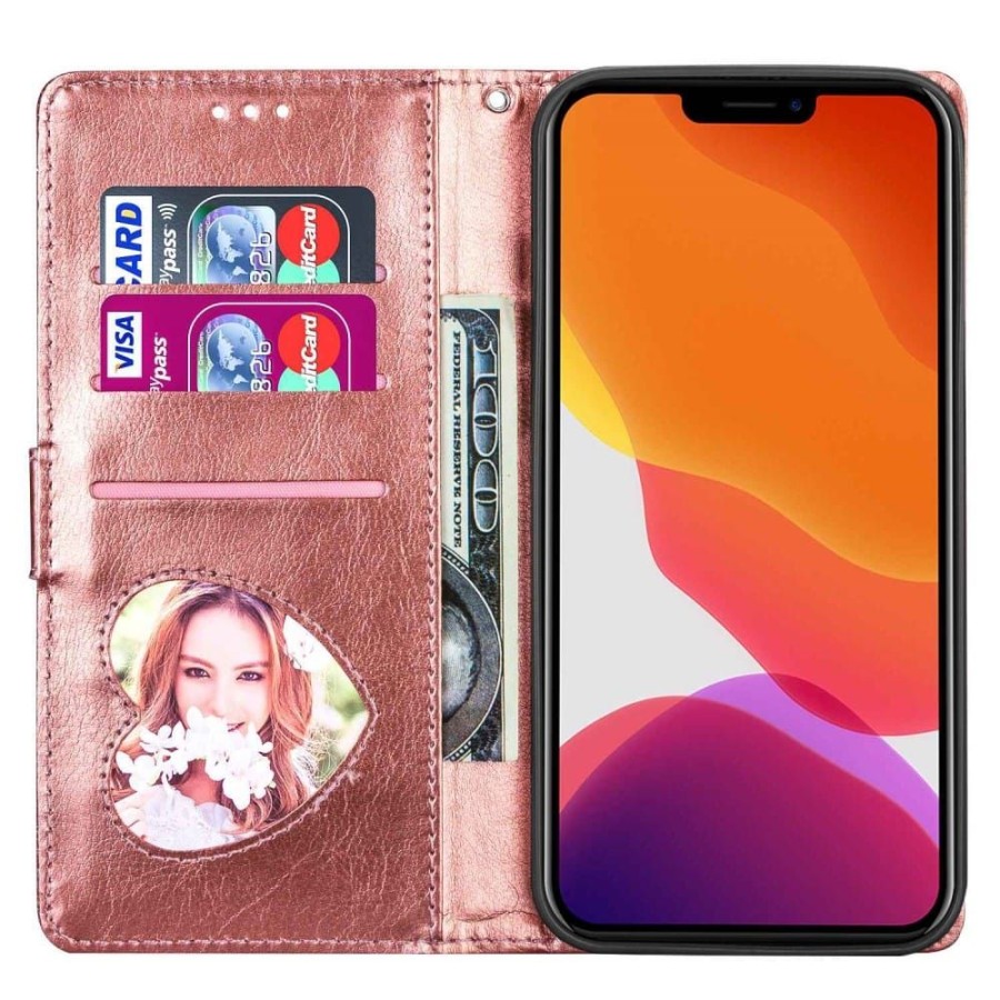 Iphone Trolsk Kuoret & Kotelot | Trolsk Glitter Wallet (Iphone 14 Pro)