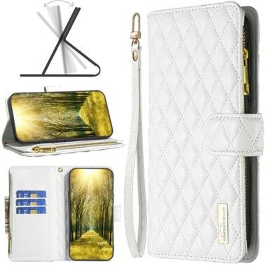 Iphone Trolsk Kuoret & Kotelot | Trolsk Fashionable Wallet (Iphone 15 Plus)