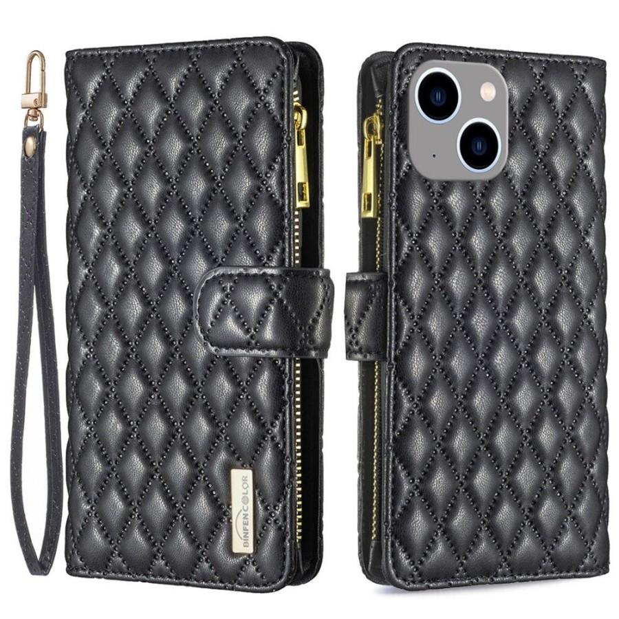 Iphone Trolsk Kuoret & Kotelot | Trolsk Fashionable Wallet (Iphone 15 Plus)