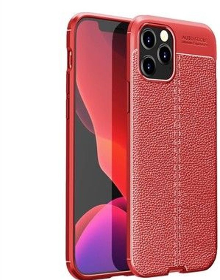 Iphone Trolsk Kuoret & Kotelot | Trolsk Litchi Texture Case (Iphone 12/12 Pro)