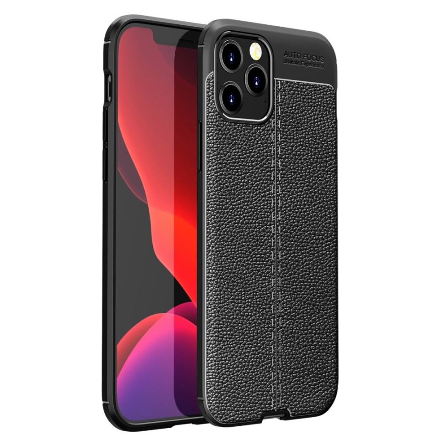 Iphone Trolsk Kuoret & Kotelot | Trolsk Litchi Texture Case (Iphone 12/12 Pro)