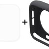 Apple Watch Hat Prince Sarja 4 | Hat Prince Case + Screen Protector (Apple Watch 44 Mm)