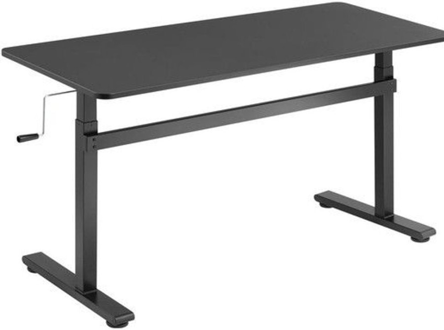 Kotitoimisto LogiLink Tyopoydat & Tarvikkeet | Logilink Manual Sit-Stand Desk