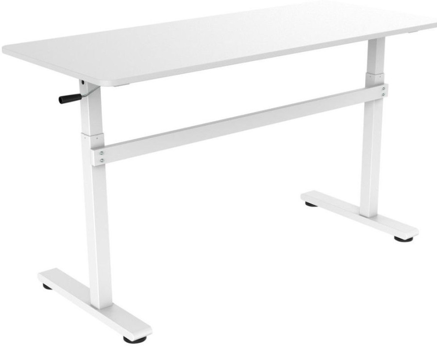 Kotitoimisto LogiLink Tyopoydat & Tarvikkeet | Logilink Manual Sit-Stand Desk