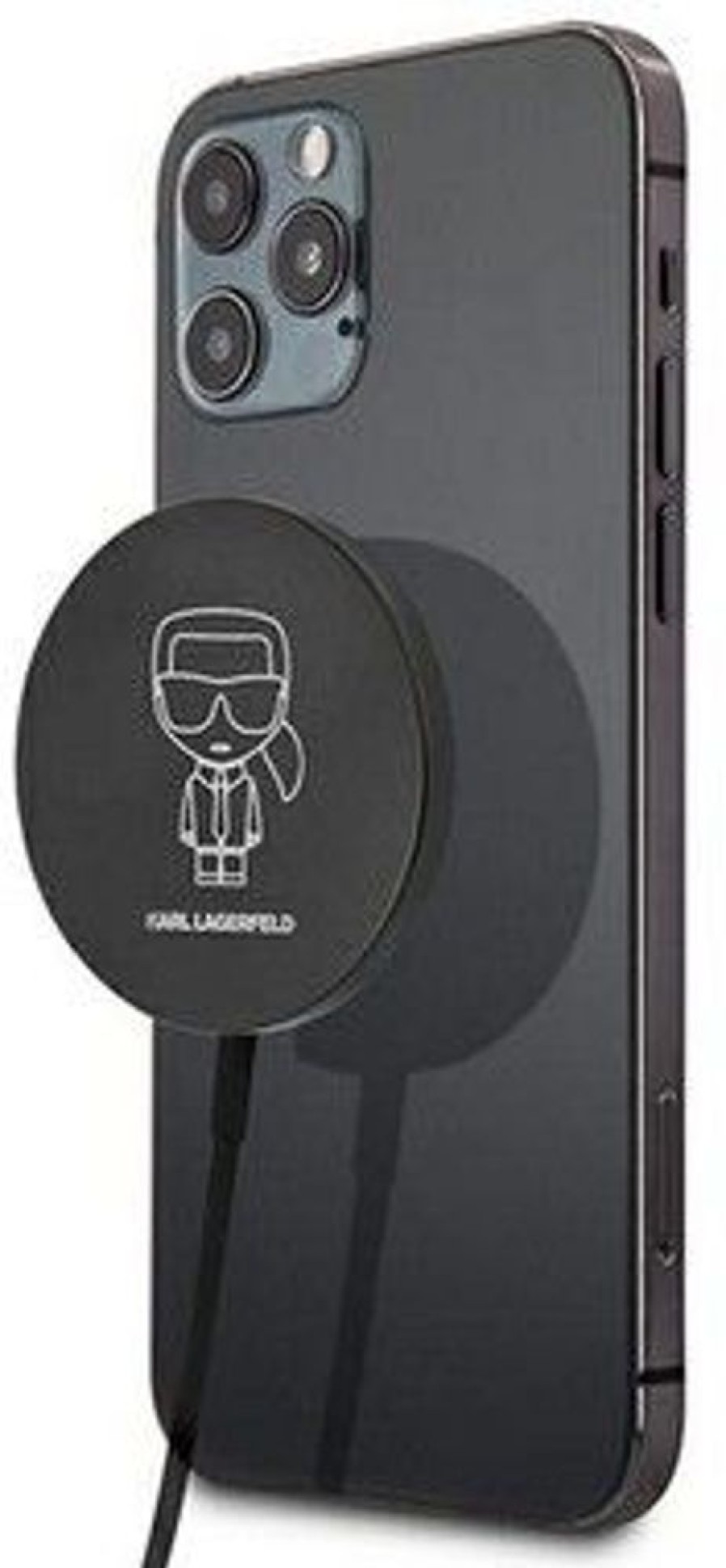 Iphone Karl Lagerfeld Laturit | Karl Lagerfeld Magsafe -Laturi