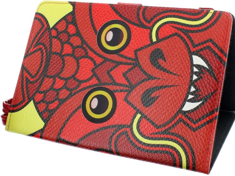 Ipad TabZoo Kuoret & Kotelot | Tabzoo Dragon Cover (Ipad Mini)