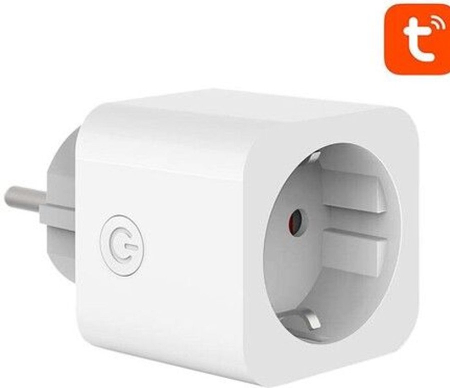 Alykkaat Kodit Avatto Kytkimet | Avatto Wifi Smart Plug Ot02-Eu