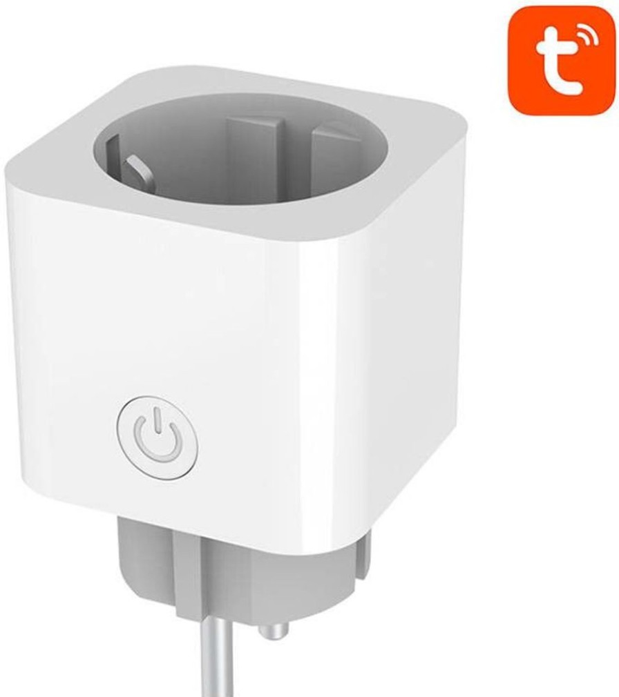 Alykkaat Kodit Avatto Kytkimet | Avatto Wifi Smart Plug Ot02-Eu