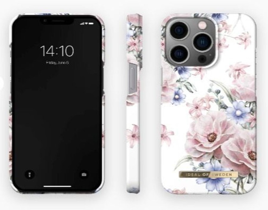 Iphone iDeal of Sweden Kuoret & Kotelot | Ideal Of Sweden Magsafe Floral Romance Case (Iphone 14 Pro)