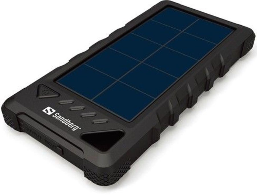 Apple Watch Sandberg Series 1 | Sandberg Outdoor Solar Powerbank 16,000Mah