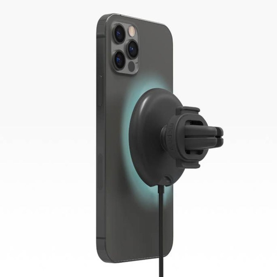 Iphone Mophie Telineet | Mophie Snap+ Wireless Vent Mount