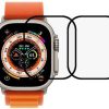 Apple Watch Trolsk Ultra | Trolsk Full Cover Glass (Watch Ultra 49Mm)