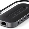 Mac Satechi Haaroittimet | Satechi Usb4 Multiport W2.5G Ethernet