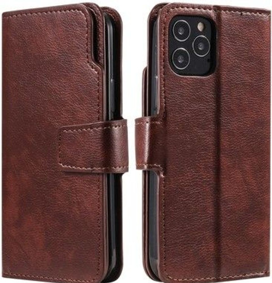 Iphone Trolsk Kuori | Trolsk Leather Wallet (Iphone 12 Pro Max)