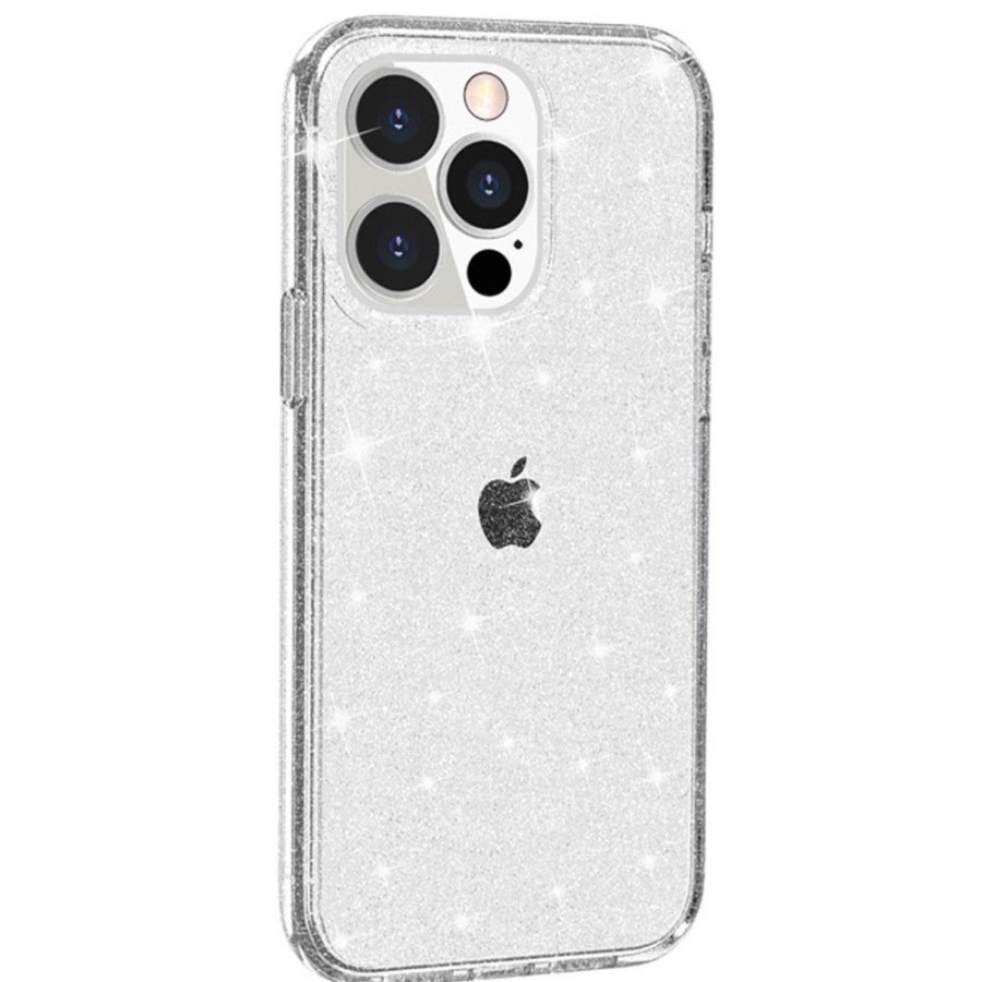 Iphone Trolsk Kuoret & Kotelot | Trolsk Glittery Hard Case (Iphone 15 Pro Max)