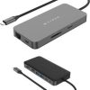 Mac Hyper Haaroittimet | Hyper Drive Dual 4K Hdmi 10-In-1 Usb-C -Keskitin