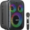 Iphone Tronsmart Bluetooth | Tronsmart Halo 200 Karaoke Party Kaiutin