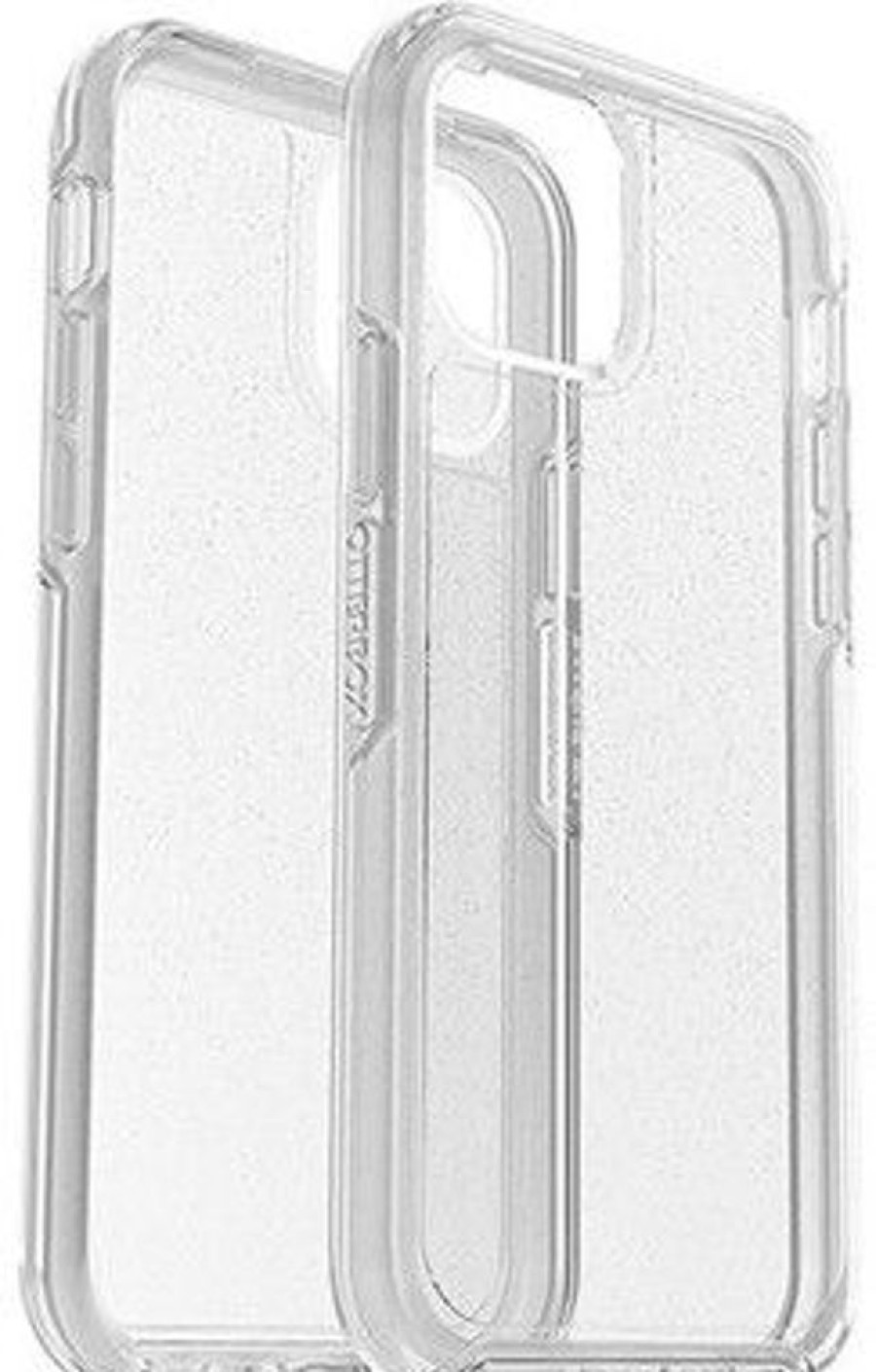 Iphone OtterBox Kuoret & Kotelot | Otterbox Symmetry Clear (Iphone 12/12 Pro)