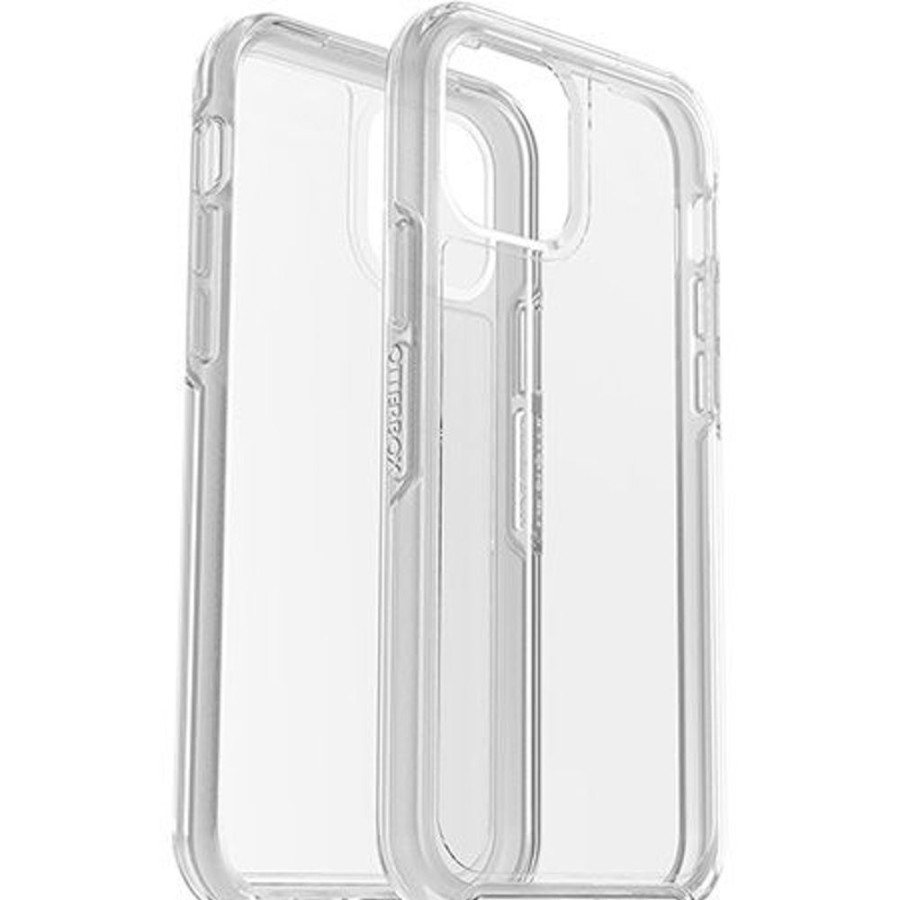 Iphone OtterBox Kuoret & Kotelot | Otterbox Symmetry Clear (Iphone 12/12 Pro)