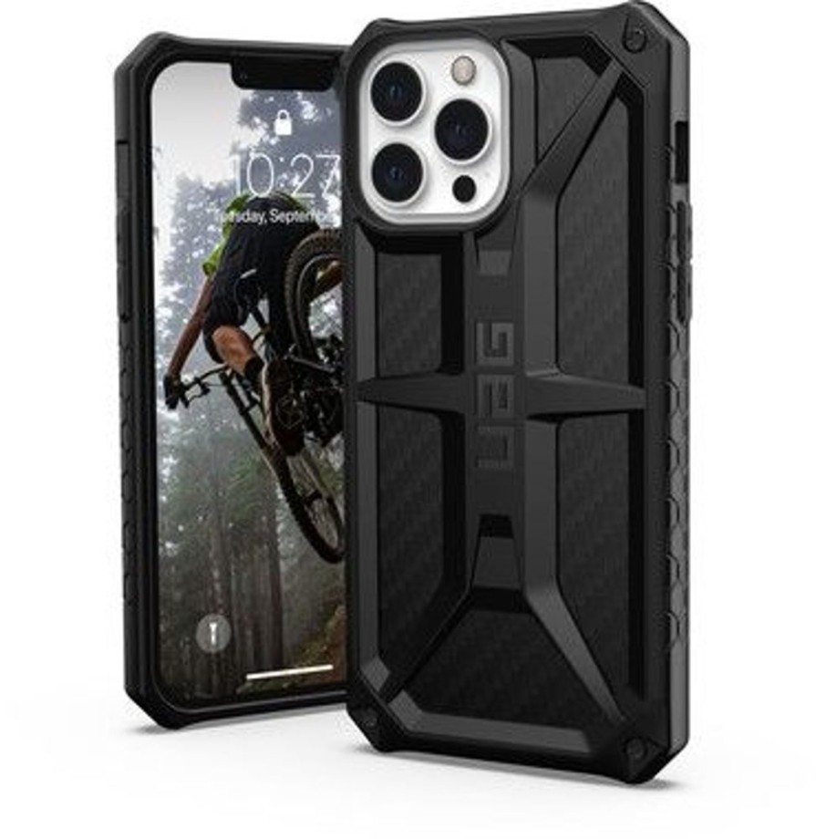 Iphone UAG Kuoret & Kotelot | Uag Monarch -Kuori (Iphone 13 Pro Max)