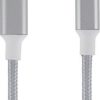 Airpods EPZI Yleiset Lisavarusteet | Epzi Usb-C - Lightning -Kaapeli - 2 Metria - 2M Hopea