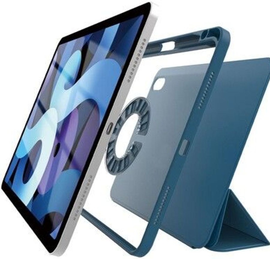 Ipad Celly Kuoret & Kotelot | Celly Bookmag Flipcover (Ipad 10,9 (2022))