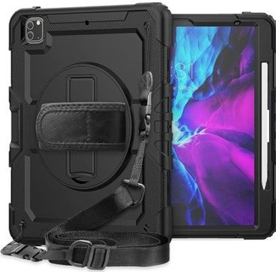 Ipad Trolsk Vanhemmat Laitteet | Trolsk Multi-Function Case (Ipad Pro 12,9 (2018/2020))