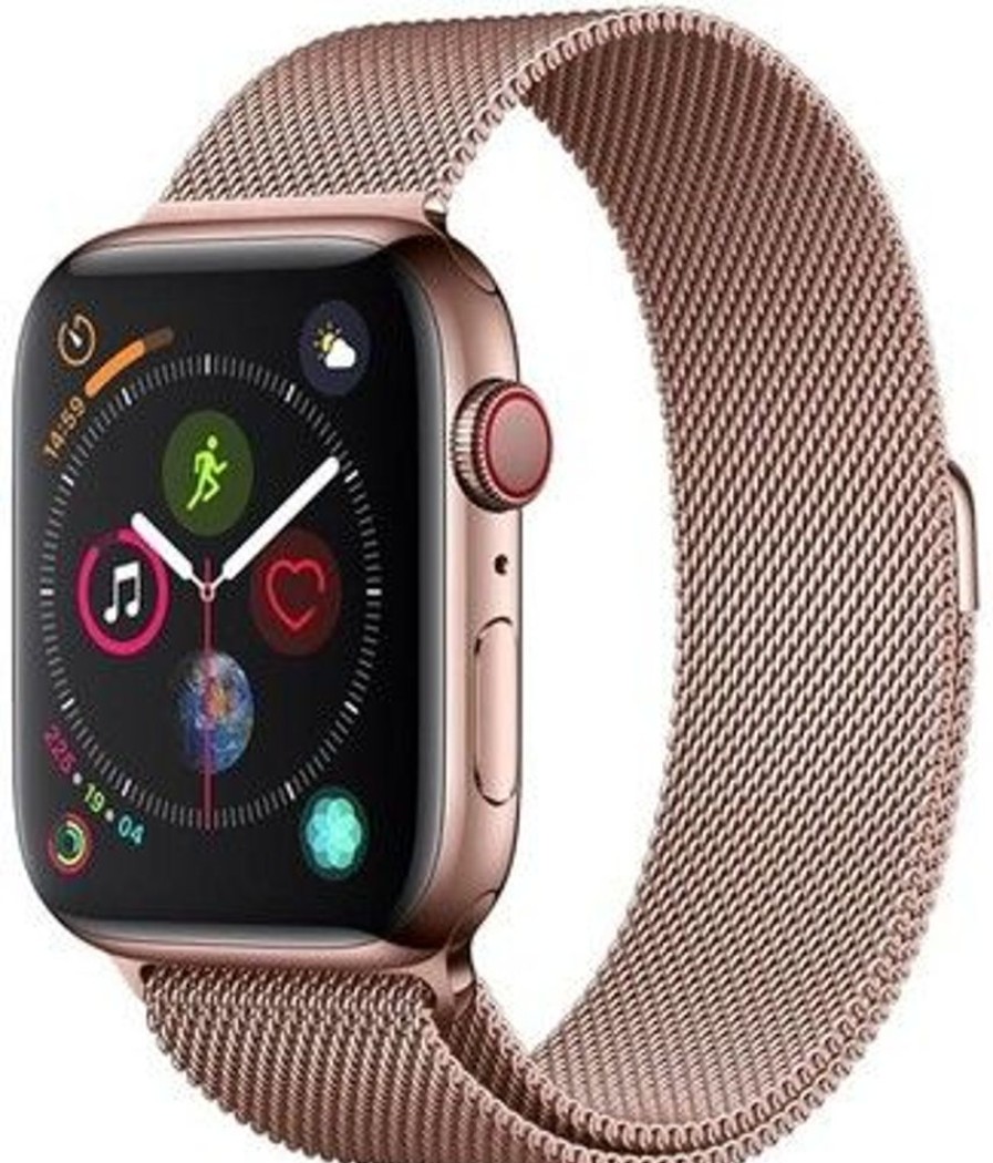 Apple Watch Devia Series 8 | Devia Milanese Strap (Watch 38/40/41 Mm)