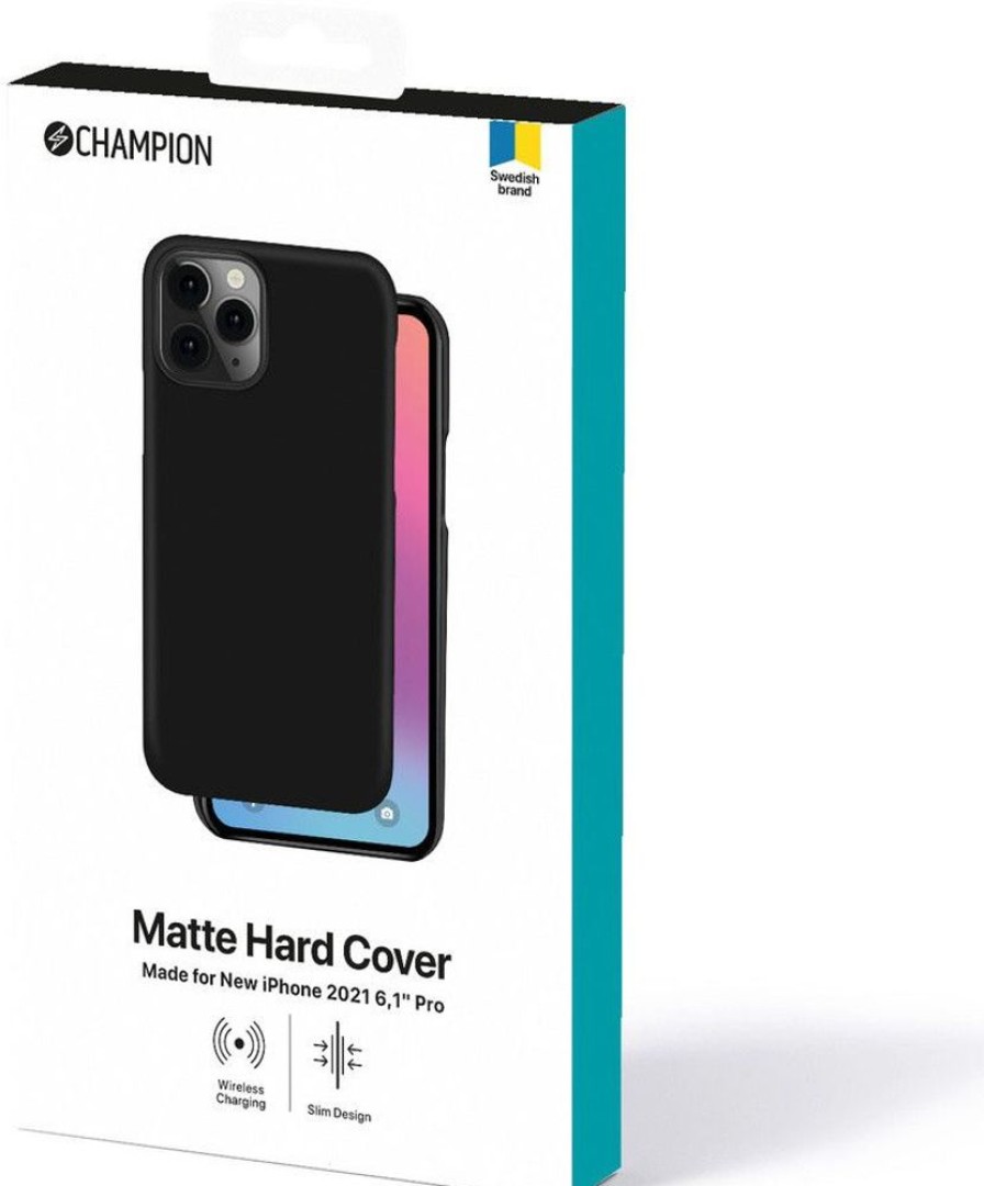 Iphone Champion Kuoret & Kotelot | Champion Matta Hard Cover (Iphone 13 Pro)