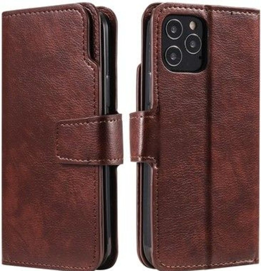 Iphone Trolsk Vanhemmat Laitteet | Trolsk Leather Wallet (Iphone 11 Pro Max)