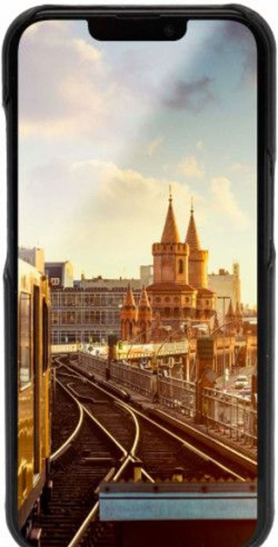 Iphone JT Berlin Kuoret & Kotelot | Jt Berlin Leather Cover Kreuzberg (Iphone 13 Mini)