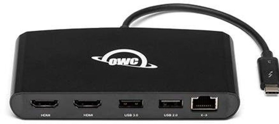 Mac OWC Haaroittimet | Owc Thunderbolt 3 Mini