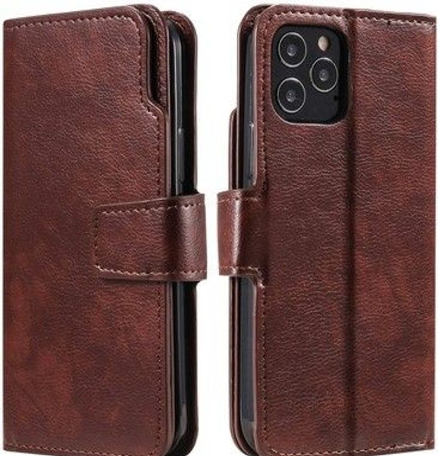 Iphone Trolsk Kuori | Trolsk Leather Wallet (Iphone 14 Plus)