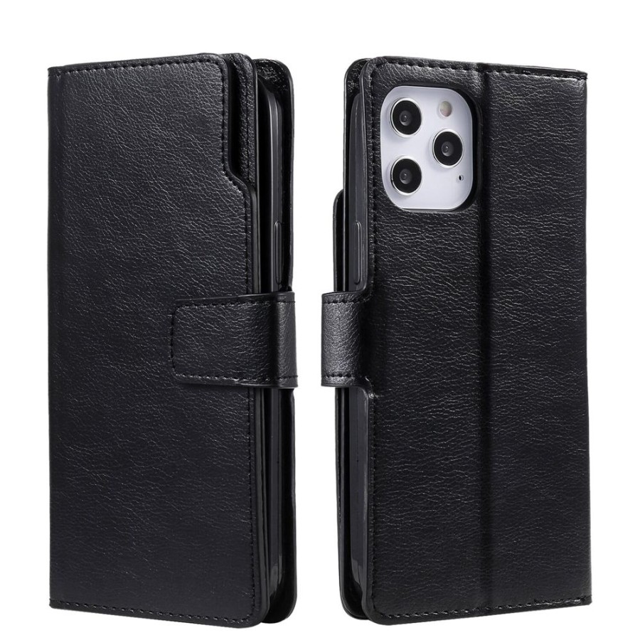 Iphone Trolsk Kuori | Trolsk Leather Wallet (Iphone 14 Plus)