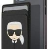 Iphone Karl Lagerfeld Kuoret & Kotelot | Karl Lagerfeld -Korttipaikka Karl Magsafella