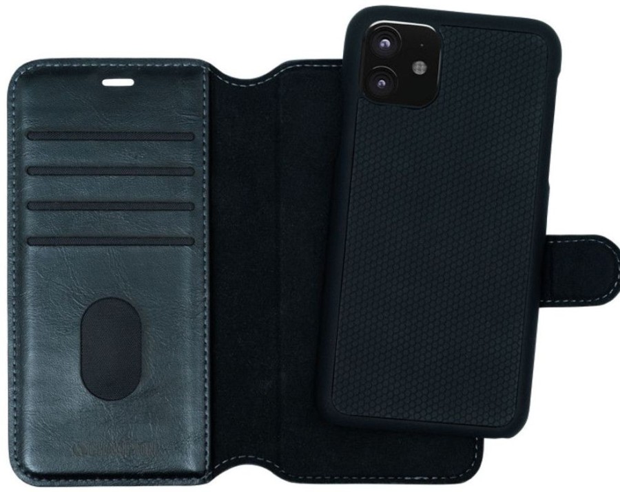 Iphone Champion Vanhemmat Laitteet | Champion 2-In-1 Slim Wallet Case (Iphone 12 Mini)